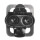 MTB-Clippless-Pedal EXUSTAR E-PM211, 82 x 55 mm, Alu,  EK