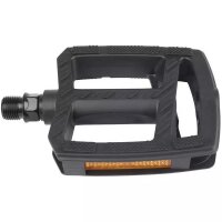 Pedal >Steady Flat 2<, einteiliger PP Körper,...