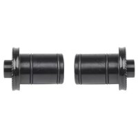 NOVATEC Adapter-Set, 5 mm sidecaps, für Nabe D791...