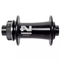 Scheibenbremsnabe, VR, Centerlock, schwarz, 32 Loch, 12x100m