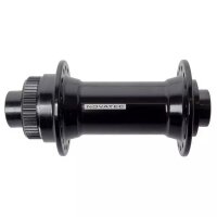 Scheibenbremsnabe, VR, Centerlock, schwarz, 32 Loch, 15x110m