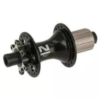 Scheibenbremsnabe, HR, 6-Bolt, 36 Loch, Industriekugellager,