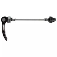 Schnellspanner für Vorderrad-Nabe, Alu Hebel, 109...