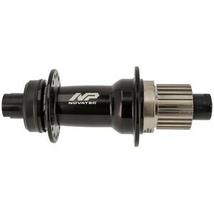Scheibenbremshinterradnabe, Centerlock, schwarz, NOVATEC, "J