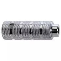 BMX-Fußraster, Stahl, verchromt, 38 x 110 mm, M14 x...