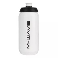 Trinkflasche M-WAVE >PBO 550<, Kunststoff, 550 ml,...
