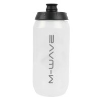 Trinkflasche M-WAVE >PBO 550<, Kunststoff, 550 ml,...