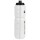 Trinkflasche M-WAVE >PBO 1000<, Kunststoff, 1000 ml, weiß/sc