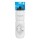 Trinkflasche M-WAVE >PBO 1000<, Kunststoff, 1000 ml, weiß/sc