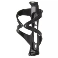 Flaschenhalter, Polycarbonat, schwarz, sehr flexibel (0,33l