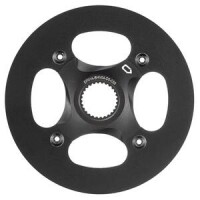 Kettenblatt-Set Samox EP01A-BHV04-DG-C52+NWP203-36T-NS-BG1,