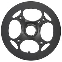 Kettenblatt-Set Samox EP01A-BHV04-DG-C52+NWP203-42T-NS-BG6,