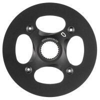 Kettenblatt-Set Samox EP01A-BHV04-DG-C53+NWP203-36T-NS-BG1,