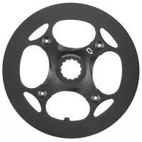 Kettenblatt-Set Samox EP01A-BHV03-DG-C52+NWP203-44T-NS-BG6,