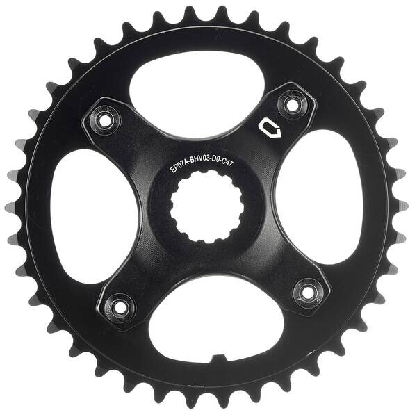 Kettenblatt-Set Samox EP01A-BHV03-D0-C53+NWP203-40T-NS, best