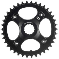 Kettenblatt-Set Samox EP01A-BHV03-D0-C53+NWP203-40T-NS, best