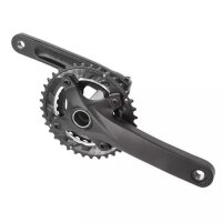 Kettenradgarnitur, für 11-Gang, 175 mm  Alu-Kurbel,...