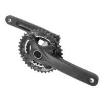 Kettenradgarnitur, für 11-Gang, 175 mm  Alu-Kurbel,...
