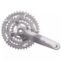 Kettenradgarnitur M-WAVE, für 8(und 7)-Gang, 170 mm...
