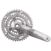 Kettenradgarnitur M-WAVE, für 8(und 7)-Gang, 170 mm...