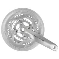 Kettenradgarnitur M-WAVE, für 8(und 7)-Gang, 170 mm...
