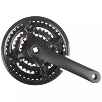 Kettenradgarnitur, 170 mm  Alu-Kurbel,...