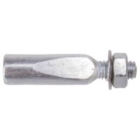 Kurbelkeil, verzinkt, Ø 9.15 mm, kurzer Schliff,...