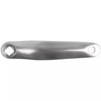 Kurbel, links, Alu, silber poliert, 170 mm, passend...
