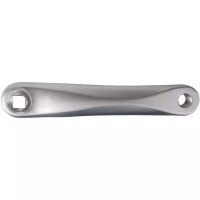 Kurbel, links, Alu, silber, 16mm offset, 170 mm, passend...