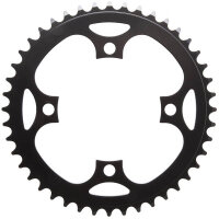 E-Bike Kettenblatt, Stahl, Lochkreis 104mm, 44...