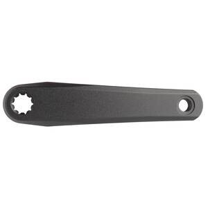 Kurbel, links, ISIS-Aufnahme, für BOSCH GEN 2+4+Brose System