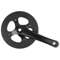Kettenradgarnitur, vierkant, für E-Bike, 170 mm,...