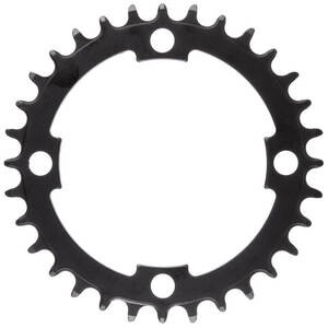 E-Bike Kettenblatt - narrow wide, Stahl, Lochkreis 104mm, 32