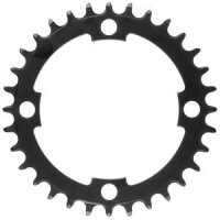 E-Bike Kettenblatt - narrow wide, Stahl, Lochkreis 104mm, 32