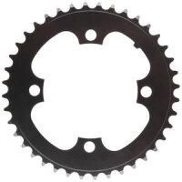 E-Bike Kettenblatt, Stahl, Lochkreis 104mm, 40...