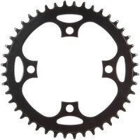E-Bike Kettenblatt - narrow wide, Stahl, Lochkreis 104mm, 44