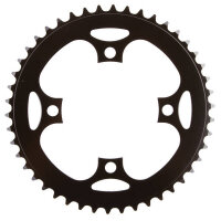 E-Bike Kettenblatt, Stahl, Lochkreis 104mm, 46...
