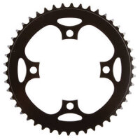 E-Bike Kettenblatt, Stahl, Lochkreis 104mm, 46...