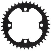 E-Bike Kettenblatt - narrow wide, Stahl, Lochkreis 104mm, 38