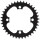 E-Bike Kettenblatt - narrow wide, Stahl, Lochkreis 104mm, 38