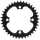 E-Bike Kettenblatt - narrow wide, Stahl, Lochkreis 104mm, 38