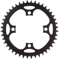 E-Bike Kettenblatt - narrow wide, Stahl, Lochkreis 104mm, 46