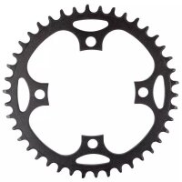 E-Bike Kettenblatt - narrow wide, Alu, Lochkreis 104mm, 42 Z