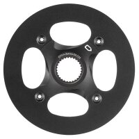 Kettenblatt-Set Samox EP01A-BHV04-DG-C50+NWP203-38T-NS-BG1,