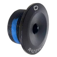 Achsschrauben, Shimano EP801/800/600 System, M20x1.0x14.5 mm