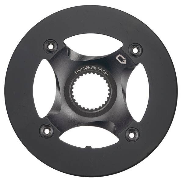 Kettenblatt-Set Samox EP01A-BHV04-DG-C50+NWP203-34T-NS-BG18,