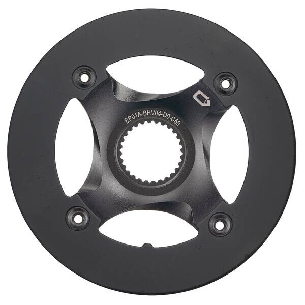 Kettenblatt-Set Samox EP01A-BHV04-DG-C53+NWP203-34T-NS-BG1,