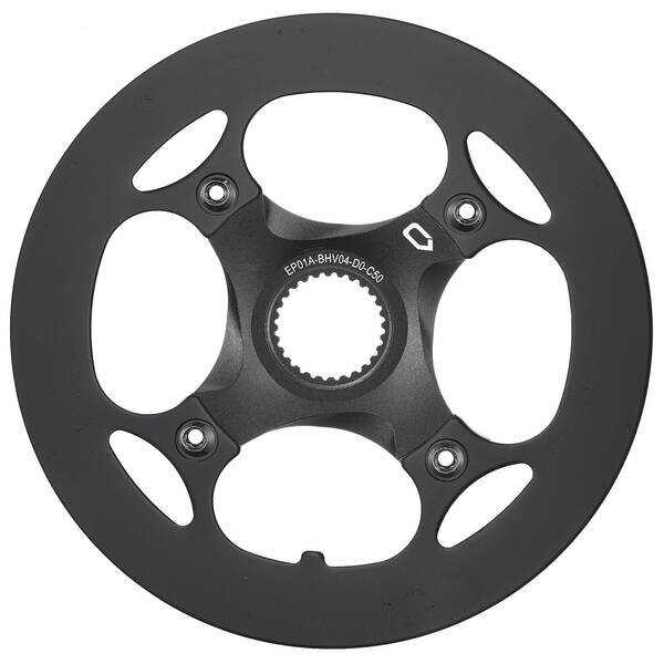 Kettenblatt-Set Samox EP01A-BHV04-DG-C52+NWP203-42T-NS-BG6,