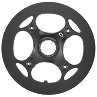 Kettenblatt-Set Samox EP01A-BHV04-DG-C53+NWP203-42T-NS-BG6,