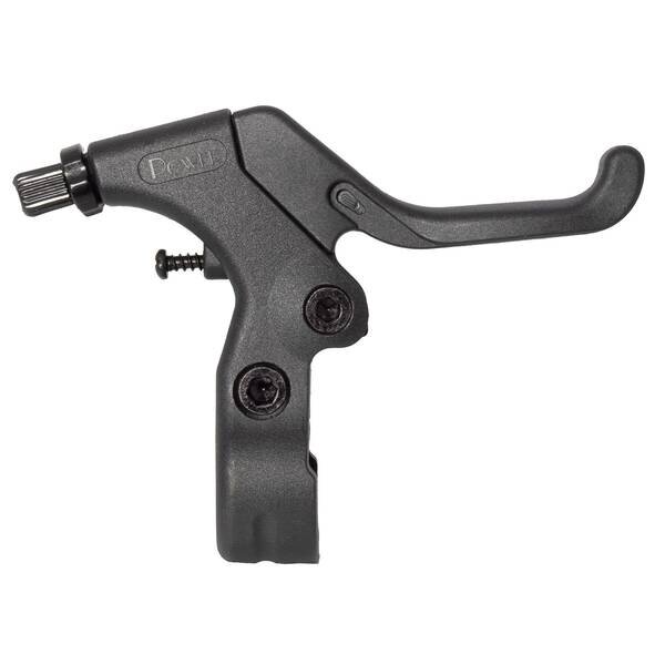 Bremshebel für Kinderrad, rechts, für V- und Cantibrake, mit